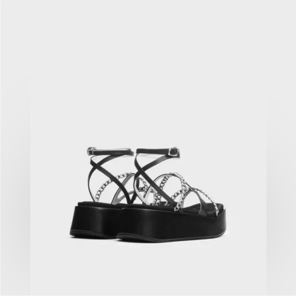 Rag & Bone Logan Platform Sandals - Picture 12 of 13